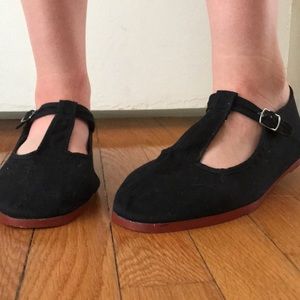 UO Mary Jane flats